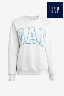 gap crew sweatshirt