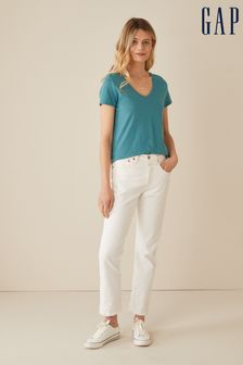Women's T-Shirts GAP Blue Tops | Next 