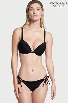 Victoria's Secret Black Push Up Bikini Top (Q14848) | DKK435