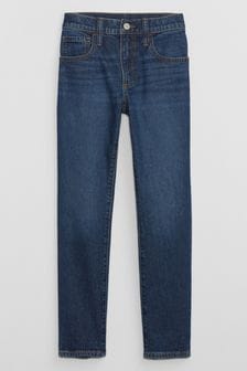 Gap Washwell Taper Leg Jeans in Slim Fit (5-14yrs) (Q15197) | CHF 49