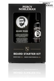 Percy Nobleman Beard Starter Kit (Q15508) | €15.50