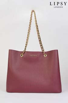 Lipsy Berry Chain Shopper Tote Bag (Q15747) | 61 €