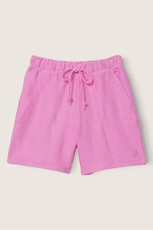 Victoria's Secret Pink Schwere gerippte Dad-Shorts (Q16041) | 38 €