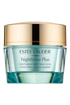 Estée Lauder NightWear Plus AntiOxidant Night Detox Moisturiser Creme 50ml (Q16251) | €64