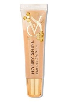 Victoria's Secret Nude Honey Shine Flavoured Lip Gloss (Q17260) | €9