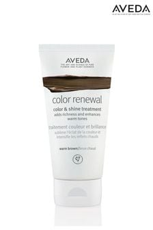 Aveda Colour Renewal Colour and Shine Treatment Warm Brown (Q17477) | €37