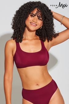 Pour Moi Red Space Underwired Cami Top (Q17541) | €7.50