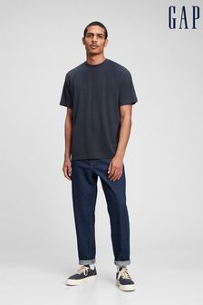 Gap Dark Wash Blue Wash Relaxed Fit taper Jeans (Q17611) | €33