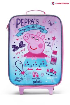 Розовый с рисунком Peppa Pig™ - Сумка на колесиках Character (Q17673) | 15 080 тг