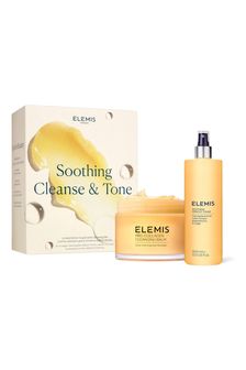 ELEMIS Soothing Cleanse & Tone Supersized Duo (worth £138) (Q18002) | €103