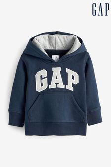 Gap Blue Logo Hoodie (Q18011) | €17