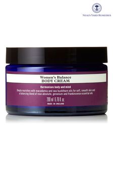 Neals Yard Remedies Womens Balance Body Cream (Q18451) | €37