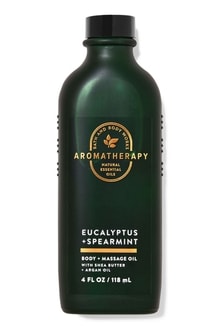 Bath & Body Works Eucalyptus Spearmint Body and Massage Oil 118 ml (Q18464) | €27