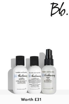 Bumble and bumble Thickening Trial Kit (worth £31.00) (Q18870) | €29