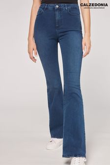 Calzedonia Blue Flared Jeans (Q19065) | €25