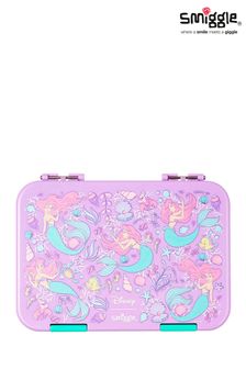 Smiggle Purple Disney Princess Medium Bento Lunchbox (Q20147) | R494
