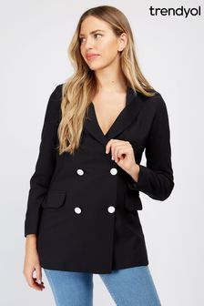 Jachetă blazer Trendyol (Q20157) | 447 LEI