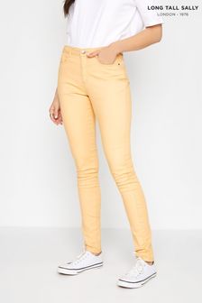 Long Tall Sally Yellow Apple Ava Skinny Jeans (Q20293) | 40 €