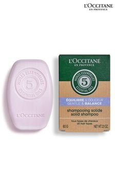 L'Occitane Gentle & Balance Solid Shampoo 60g (Q20632) | €13.50