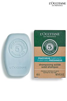 L'Occitane Purifying Freshness Solid Shampoo 60g (Q20633) | €13.50