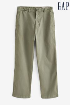 Gap Green 90s Loose Khaki Trousers (Q21081) | 77 €