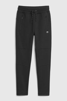 Черный - Спортивные штаны из технологичной ткани Gap (4-13 лет) (Q21771) | €21