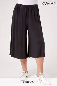Pantalones confort lisos de Roman Curve (Q22022) | 27 €