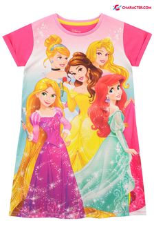 Character Pink Disney Princess Girls Nightdress (Q22104) | $15