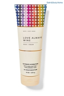 Bath & Body Works Love Always Wins Ultimate Hydration Body Cream 8 oz / 226 g (Q22241) | €10.50
