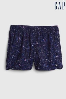 Gap Blue Recycled Polyester Running Shorts (Q22388) | 17 €