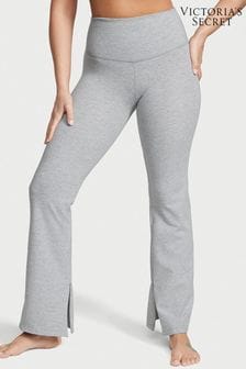 Victoria's Secret Medium Heather Grey Body Cotton Leggings (Q22674) | €19.50