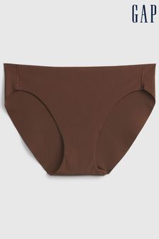 Gap Brown No-Show Seamless Knickers (Q23126) | €7