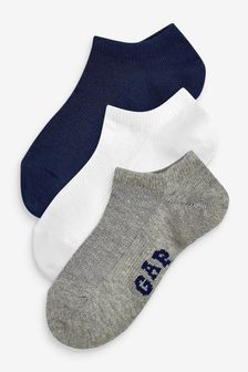 Lot de 3-chaussettes invisibles pour enfants Gap (Q23422) | €9
