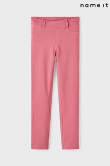 Name It Pink Girls Leggings (Q24036) | €18.50