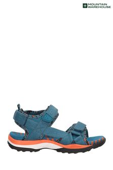 Mountain Warehouse Grey Neptune Kids Walking Sandals (Q24432) | INR 3,087
