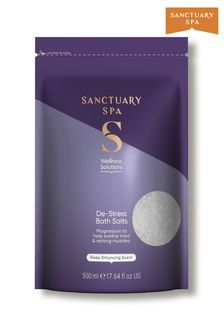Sanctuary Spa De-Stress Bath Salts 500g (Q24783) | €12.50