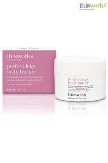 This Works Perfect Legs Body Butter 200ml (Q24915) | €31