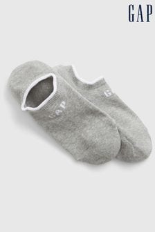 Gap Grey Unisex Athletic Ankle Socks (Q25083) | €3.50