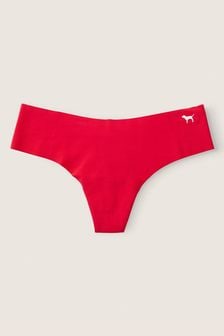 Victoria's Secret PINK Red Pepper Thong Smooth No Show Knickers (Q25289) | €14