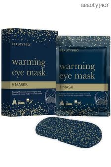 BeautyPro Warming Eye Mask Box of 5 (Q25408) | €15.50