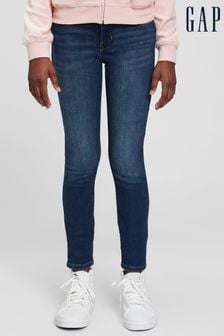 Gap Dark Wash Blue Everyday Super Skinny Jeans (Q25801) | kr460
