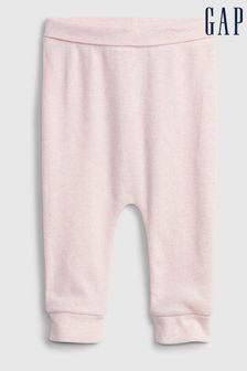 Розовый - Брюки из органического хлопка Gap First Favorite (Q25956) | €9