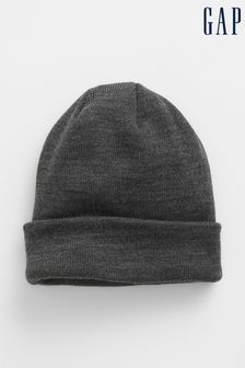 Gap Grey Recycled Beanie Hat (Q26392) | 14 €