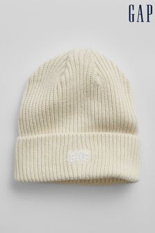 Bej - Fes cu logo Gap (Q26682) | 74 LEI
