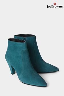 Joe Browns Green Cute Low Suede Boots (Q26909) | 99 €