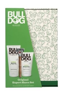Bulldog Original Expert Shave Set (Q28664) | €22.50