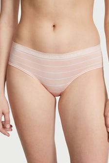 Victoria's Secret Seamless Hipster Knickers (Q29363) | kr160