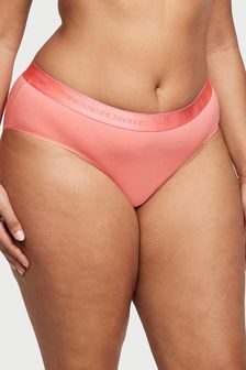 Punchy breskova oranžna - Spodnjice z logotipom Victoria's Secret (Q29365) | €10