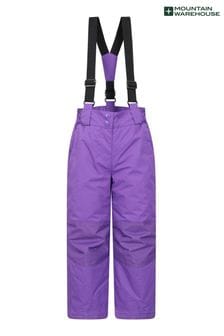 Mountain Warehouse Miere Snow Pantaloni - Copii (Q29854) | 263 LEI