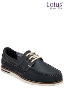 Lotus boat shoes online